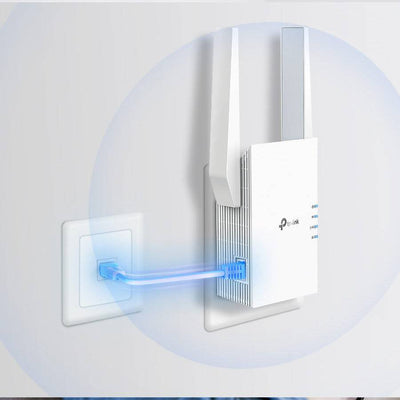 TP Link RE705X AX3000 Mesh Extensor de WiFi 6 - Achorao