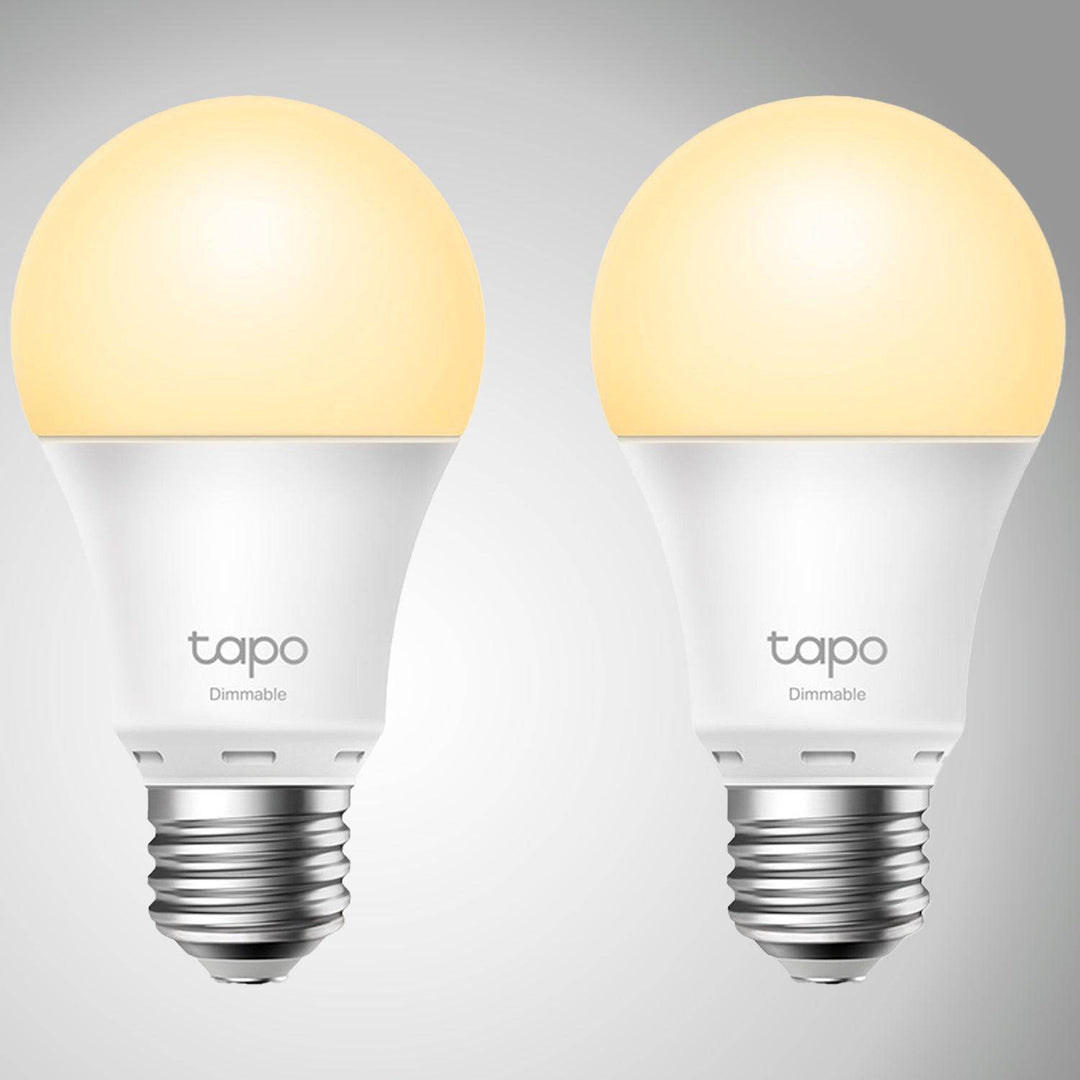 TP Link Tapo L510E(2-Pack) Bombilla LED Blanca WiFi - Achorao
