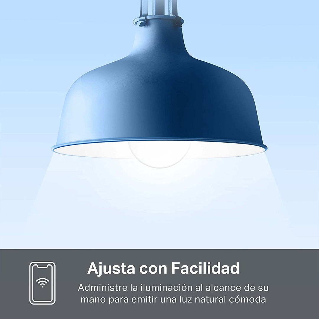 TP Link Tapo L520E Bombilla WiFi luz diurna - Achorao