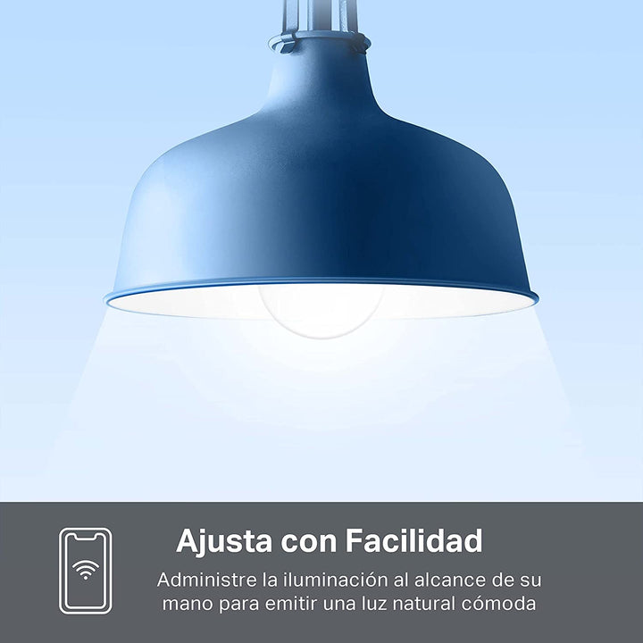 TP Link Tapo L520E Bombilla WiFi luz diurna - Achorao