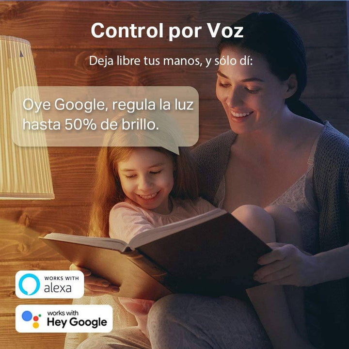 TP Link Tapo L520E Bombilla WiFi luz diurna - Achorao