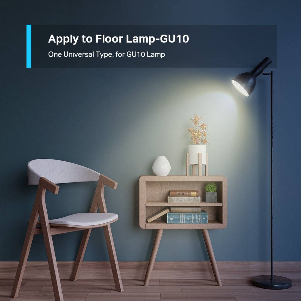 Tp-Link Tapo L610 Smart Wi-fi Spotlight Dimmable SPEC - Achorao