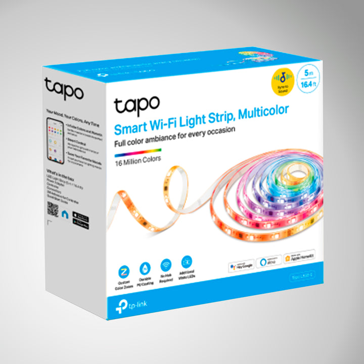 Tp-Link Tapo L930-5 Smart Light Strip Multicolor - Achorao