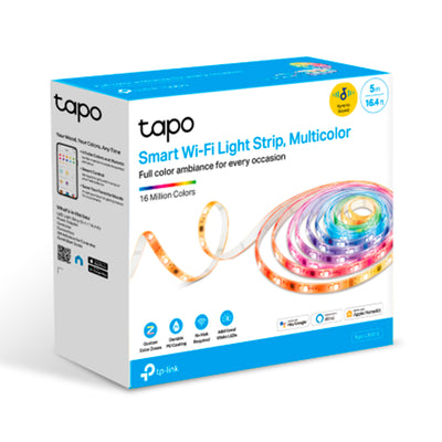 Tp-Link Tapo L930-5 Smart Light Strip Multicolor - Achorao