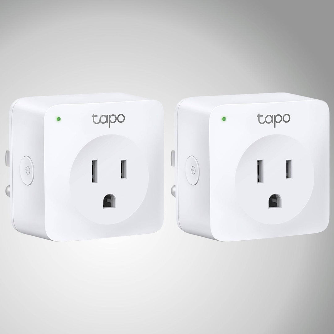 TP Link Tapo P100 (2-pack) Enchufe WiFi Inteligente Mini - Achorao