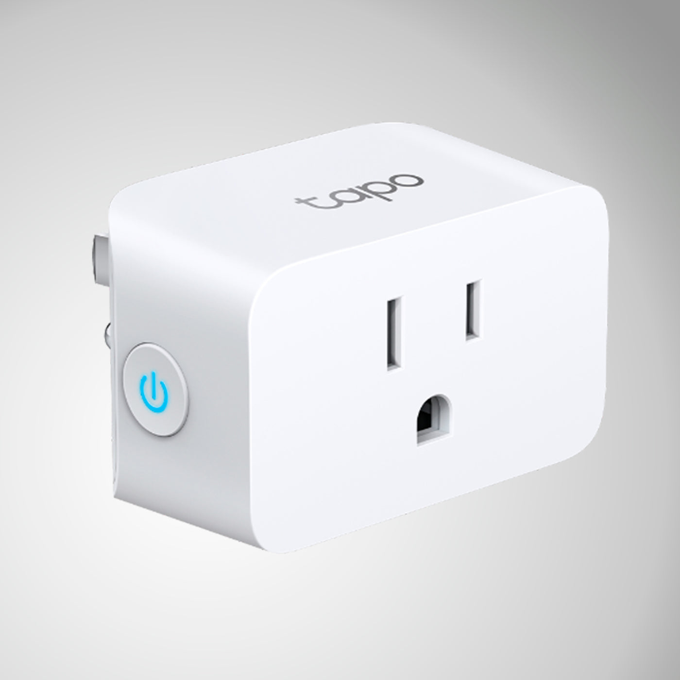 Tp-Link Tapo P125 Mini Smart Wi-fi Plug HomeKit - Achorao