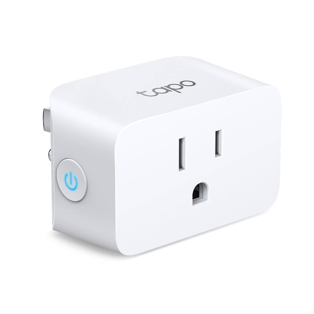 Tp-Link Tapo P125 Mini Smart Wi-fi Plug HomeKit - Achorao