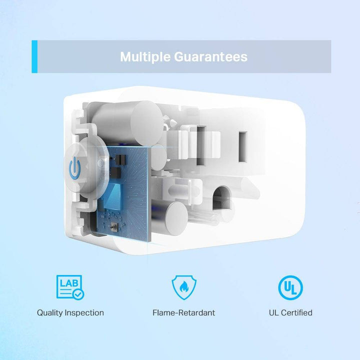 Tp-Link Tapo P125 Mini Smart Wi-fi Plug HomeKit - Achorao