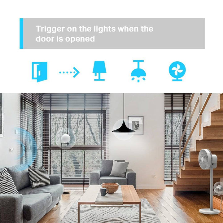 Tp-Link Tapo T100 Smart Motion sensor - Achorao