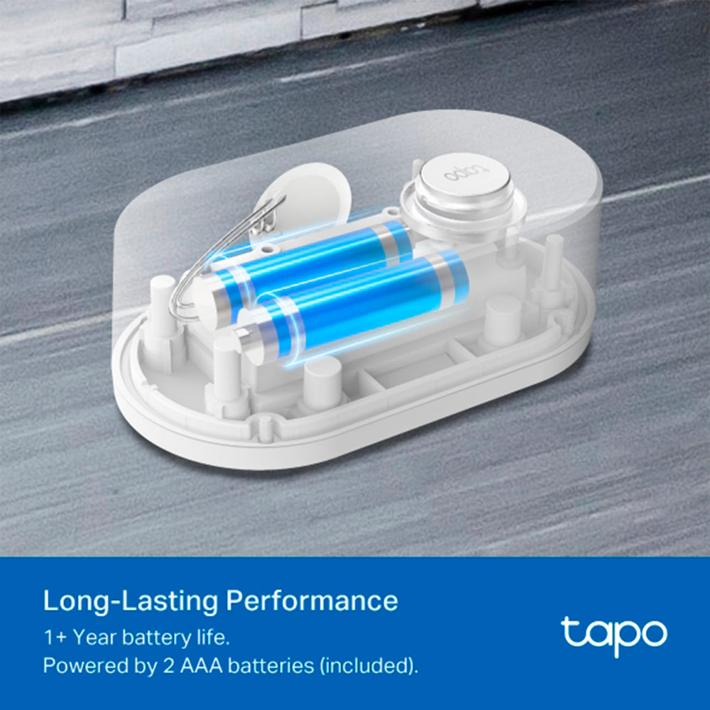 TP-Link Tapo T300 Smart Water Leak Sensor SPEC 868 MHz - Achorao