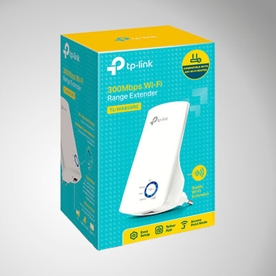 TP Link TL-WA850RE Extensor de Cobertura WiFi Universal - Achorao