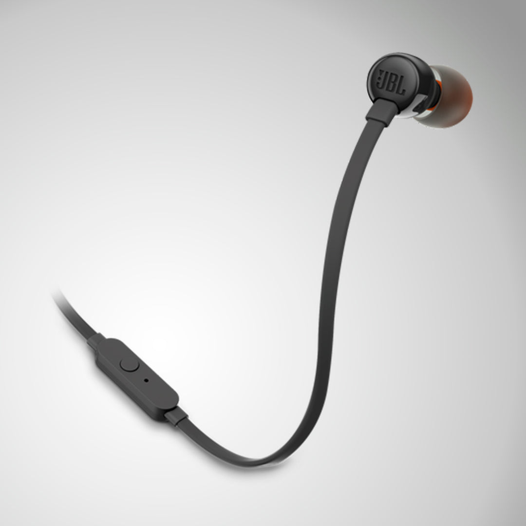 Auriculares JBL TUNE T110 Wired In-ear Negro DEMO - Achorao