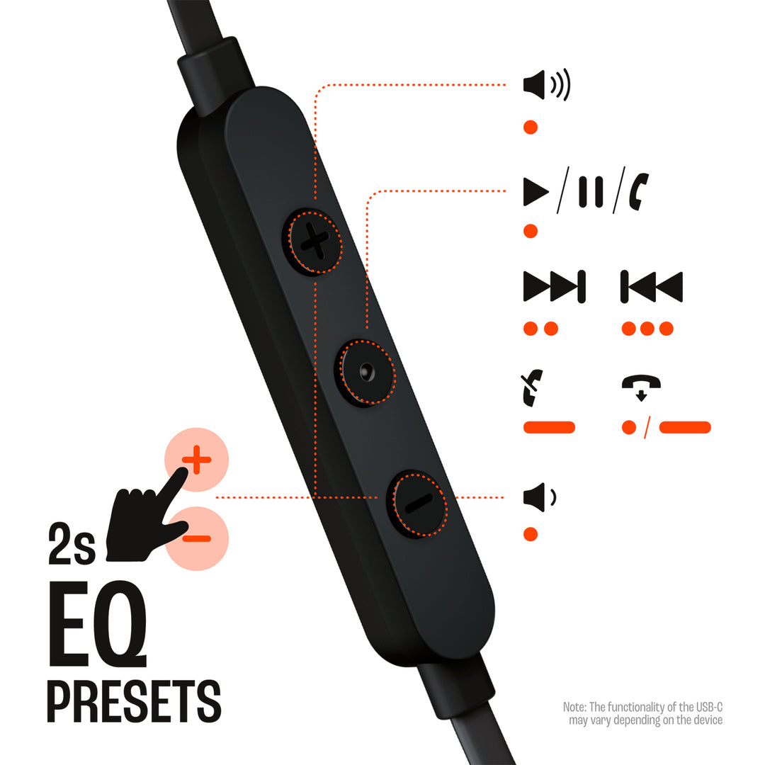 Audífonos JBL Tune 310C, USB-C, demo - Achorao
