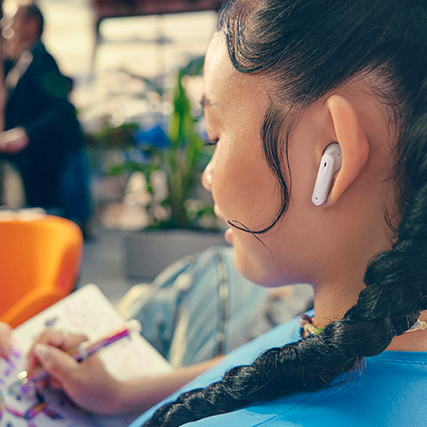 Auriculares inalámbricos JBL Tune Flex 2 Earbuds TWS - Achorao