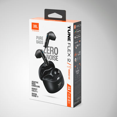 Auriculares inalámbricos JBL Tune Flex 2 Earbuds TWS - Achorao