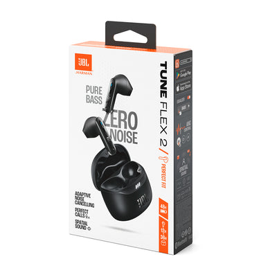 Auriculares inalámbricos JBL Tune Flex 2 Earbuds TWS - Achorao