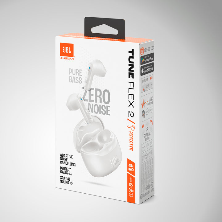 Auriculares inalámbricos JBL Tune Flex 2 Earbuds TWS - Achorao