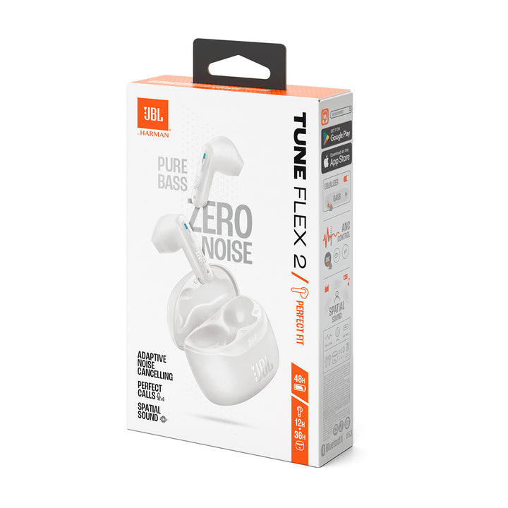 Auriculares inalámbricos JBL Tune Flex 2 Earbuds TWS - Achorao