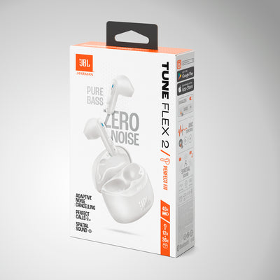 Auriculares inalámbricos JBL Tune Flex 2 Earbuds TWS - Achorao