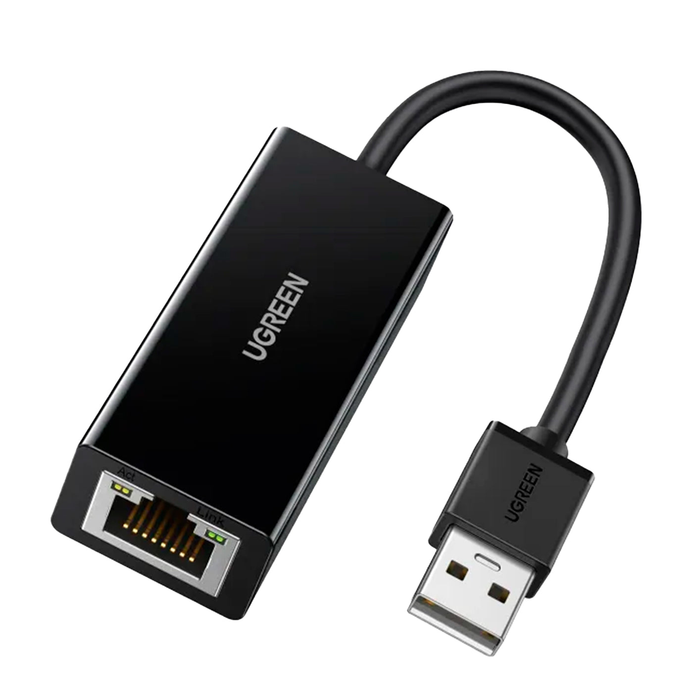 Adaptador UGREEN de USB 2.0 a Ethernet de 100Mbps - Achorao