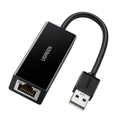 Adaptador UGREEN de USB 2.0 a Ethernet de 100Mbps - Achorao