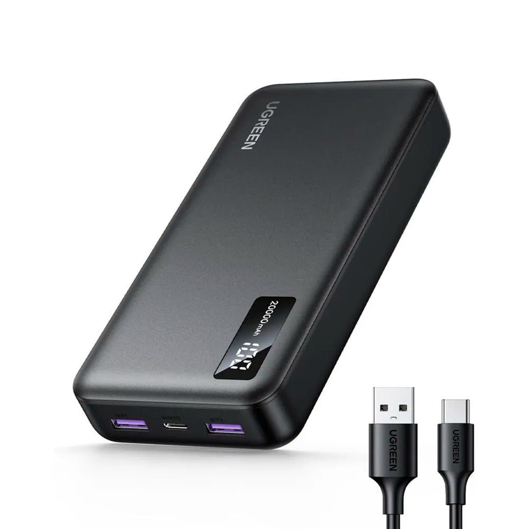 Power Bank de carga rápida UGREEN 10000mAh/20000mAh 20w - PB311 - Achorao