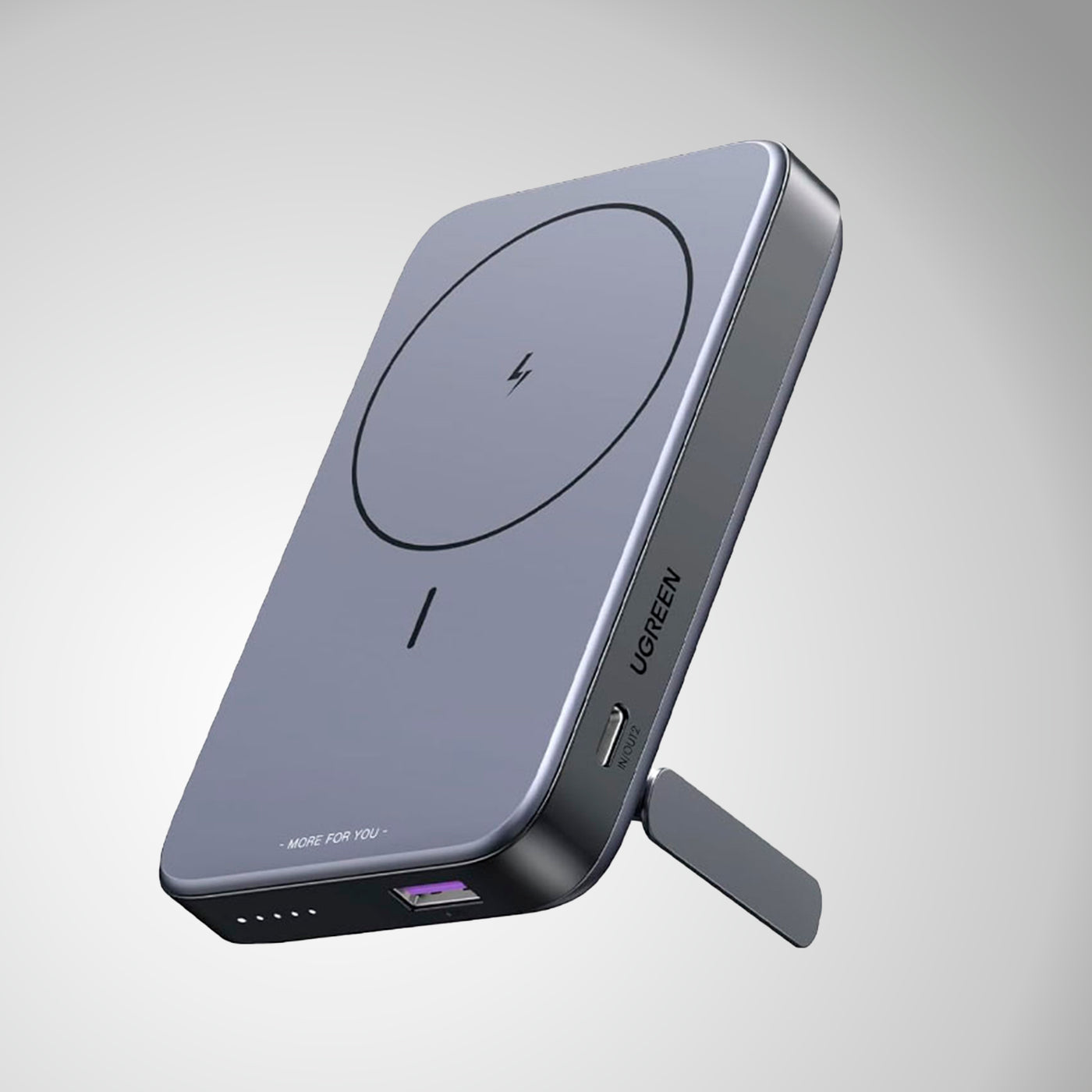 Cargador Portatil Inalámbrico Ugreen 20W Magnetico 10,000mAh - PB206 - Achorao