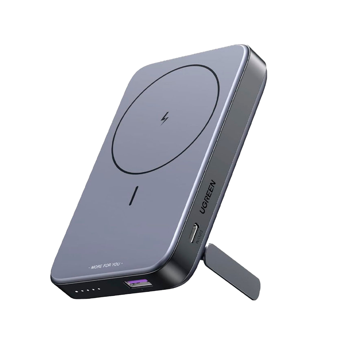 Cargador Portatil Inalámbrico Ugreen 20W Magnetico 10,000mAh - PB206 - Achorao