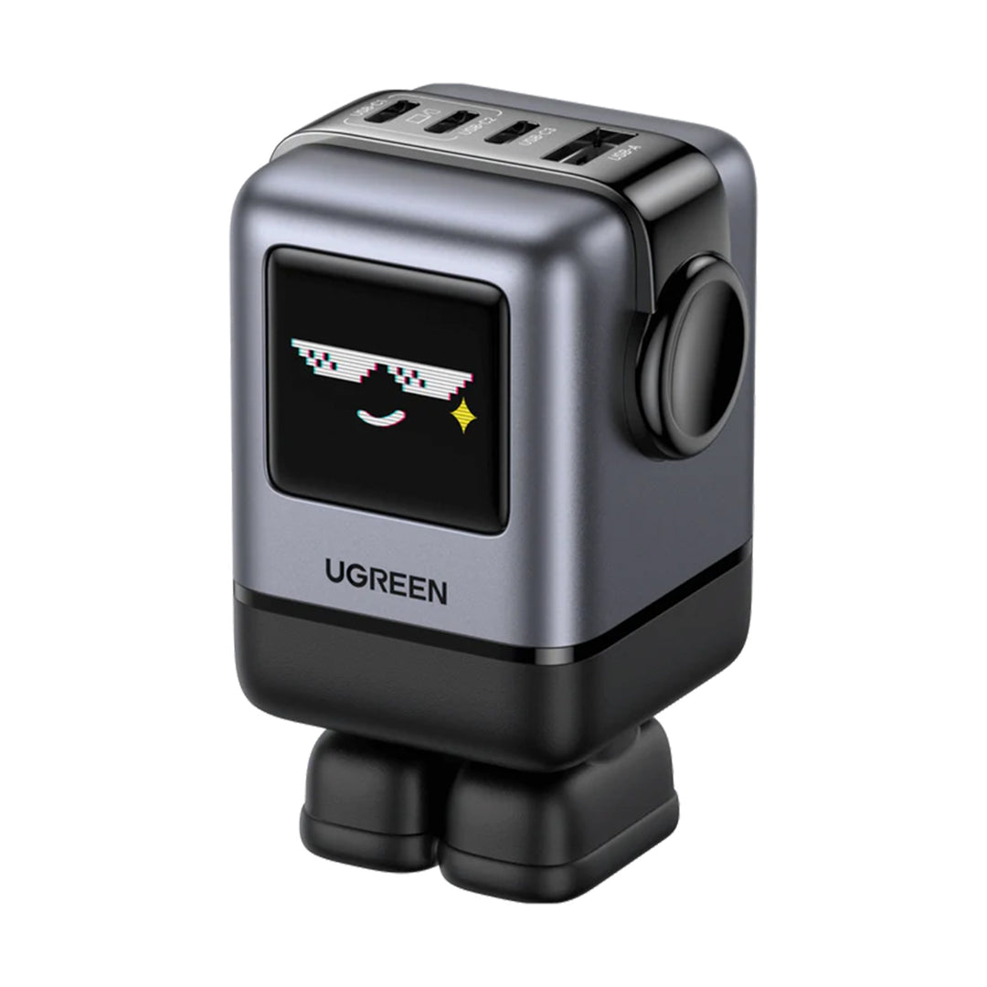Cargador Ugreen Uno 100w 4-port GaN Carga Rápida X688 - Achorao