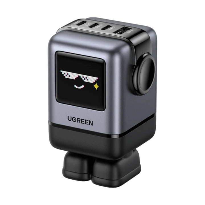Cargador Ugreen Uno 100w 4-port GaN Carga Rápida X688 - Achorao