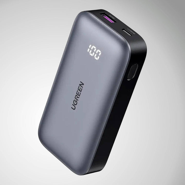 Power Bank de carga rápida UGREEN 10000mAh bidireccional PB502 - Achorao