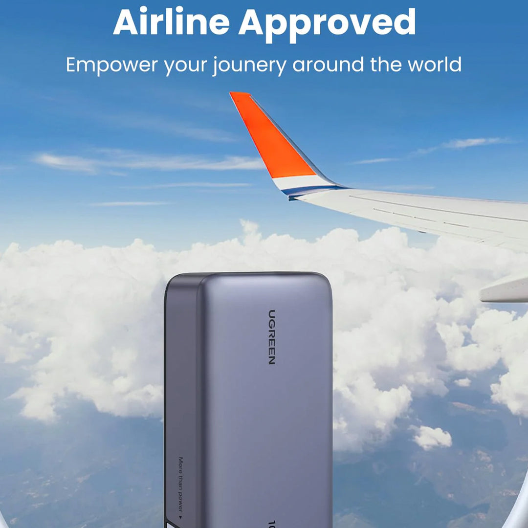 Power Bank UGREEN 20000mAh 100W Two-way PB720 - Achorao