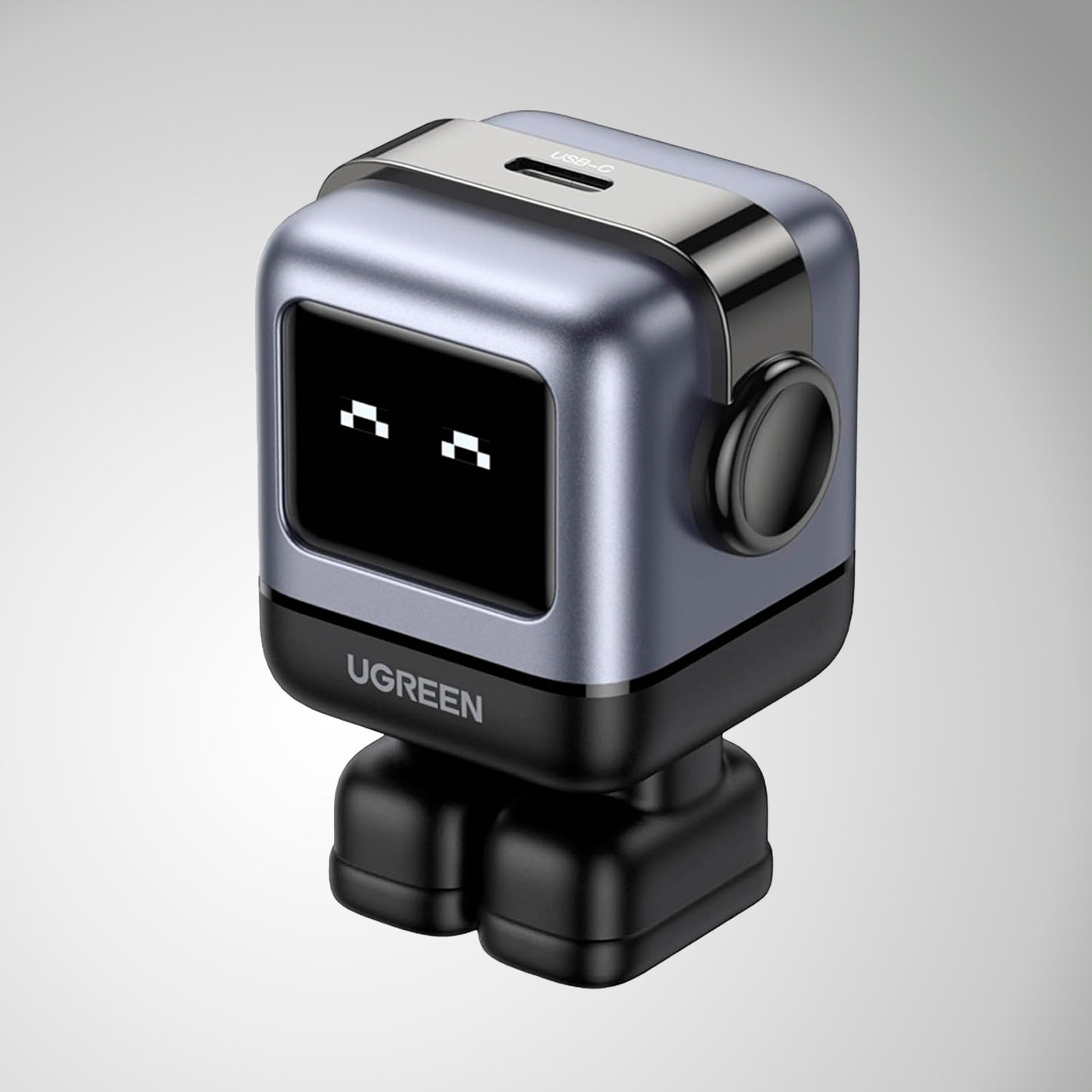 Adaptador/Cargador de corriente UGREEN Uno, USB-C 30W, Puerto 1 x USB-C (CD359) - Achorao
