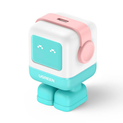 Adaptador/Cargador de corriente UGREEN Uno, USB-C 30W, Puerto 1 x USB-C (CD359) - Achorao