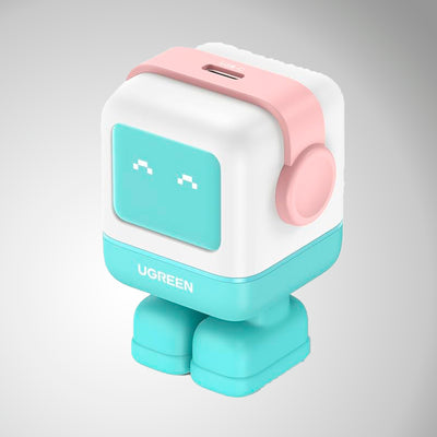 Adaptador/Cargador de corriente UGREEN Uno, USB-C 30W, Puerto 1 x USB-C (CD359) - Achorao