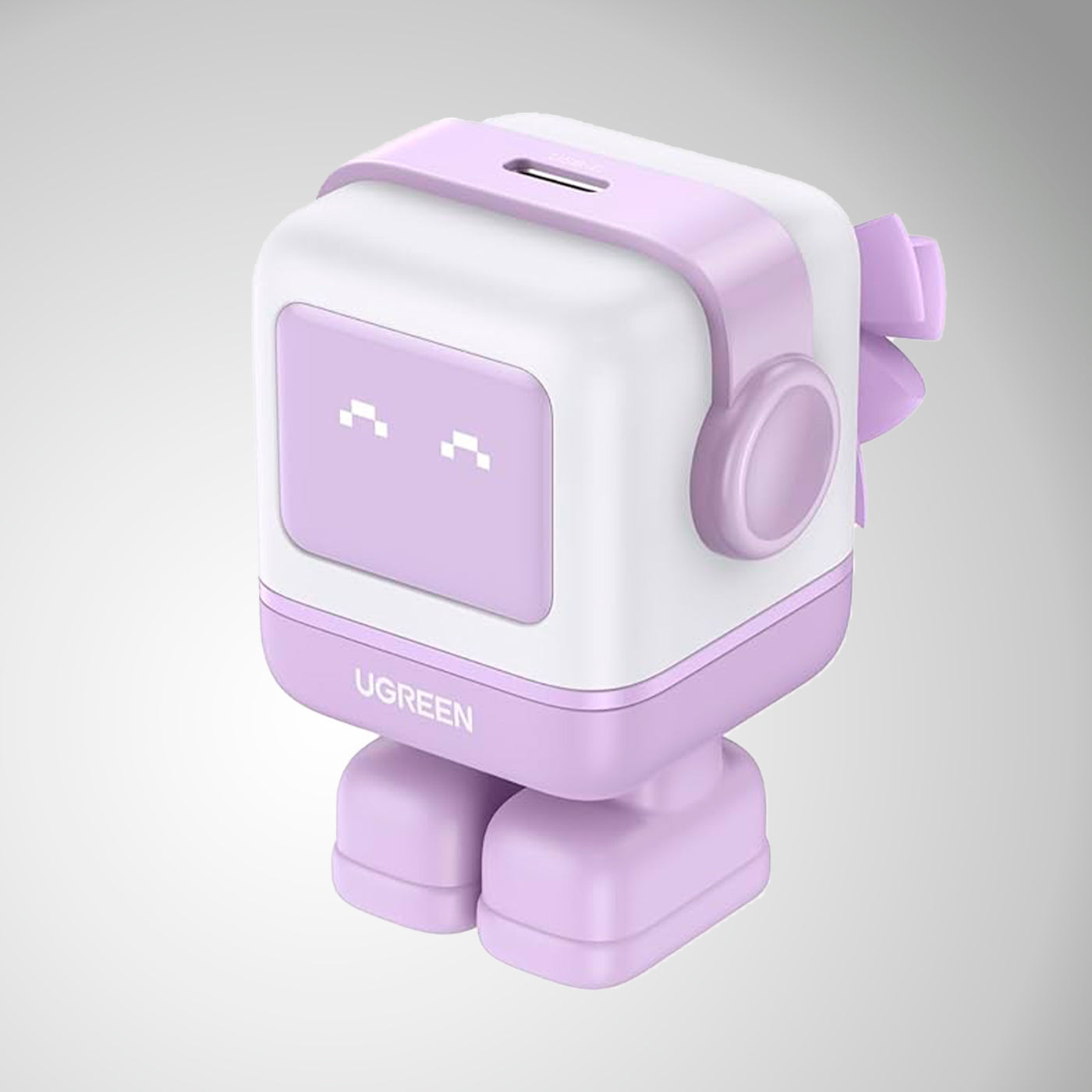 Adaptador/Cargador de corriente UGREEN Uno, USB-C 30W, Puerto 1 x USB-C (CD359) - Achorao