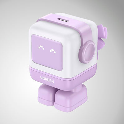 Adaptador/Cargador de corriente UGREEN Uno, USB-C 30W, Puerto 1 x USB-C (CD359) - Achorao