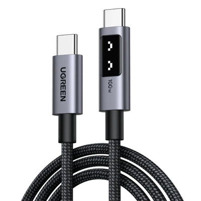Cable USB-C a USB-C UGREEN Uno Cable 100W L509 - Achorao