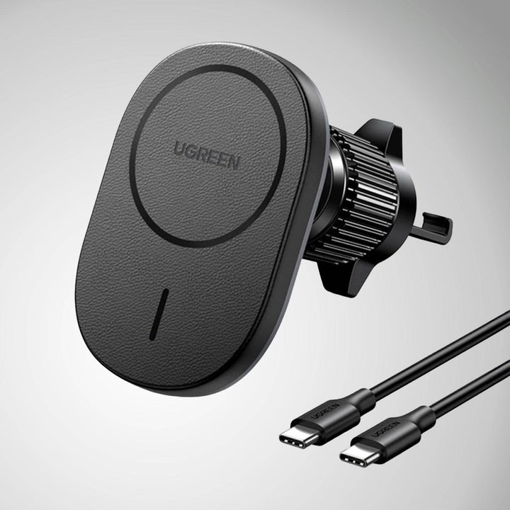 Cargador de auto inalámbrico magnético UGREEN CD345 - Achorao