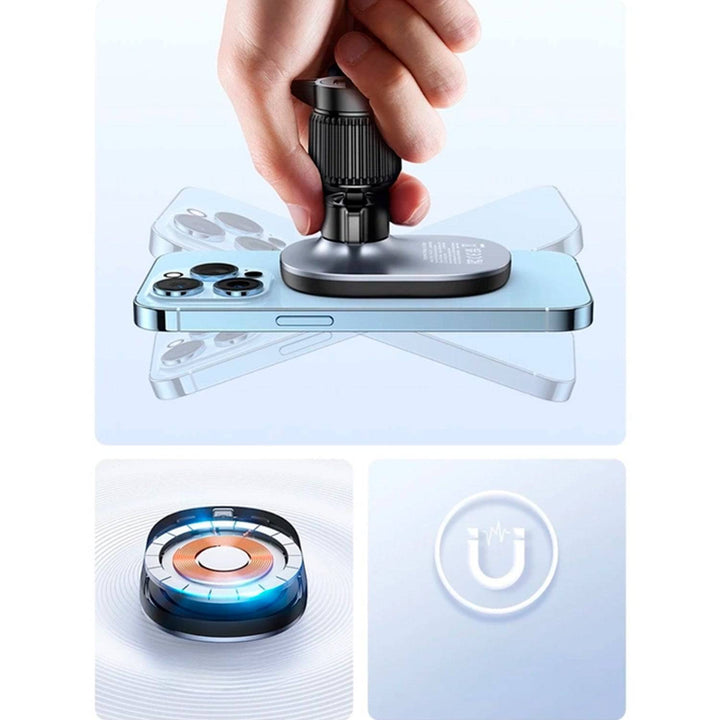 Cargador de auto inalámbrico magnético UGREEN CD345 - Achorao