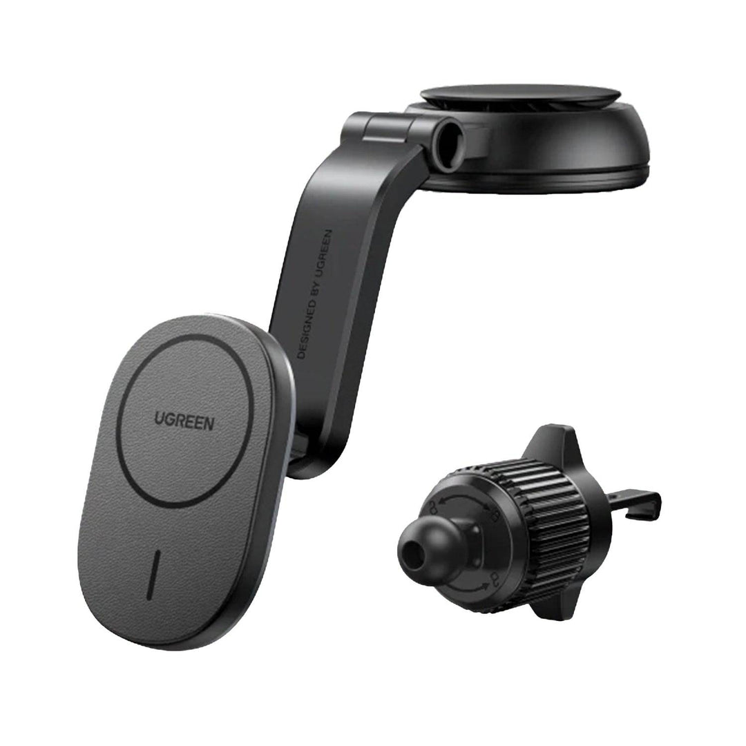 Cargador de auto inalámbrico magnético UGREEN CD345 - Achorao