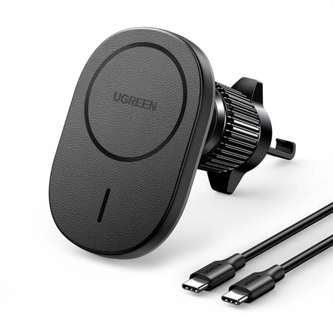 Cargador de auto inalámbrico magnético UGREEN CD345 - Achorao