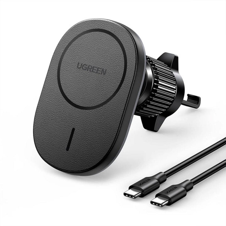 Cargador de auto inalámbrico magnético UGREEN CD345 - Achorao
