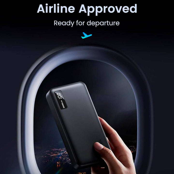 Power Bank de carga rápida UGREEN 20000mAh  bidireccional PB312 - Achorao