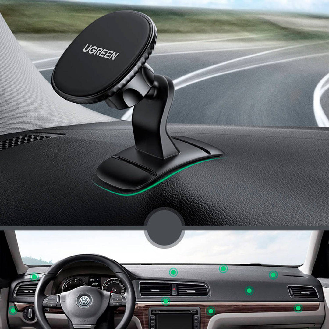 Soporte magnético de teléfono para auto UGREEN LP292 - Achorao