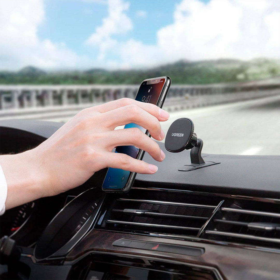 Soporte magnético de teléfono para auto UGREEN LP292 - Achorao