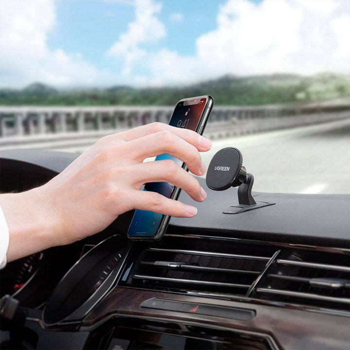 Soporte magnético de teléfono para auto UGREEN LP292 - Achorao