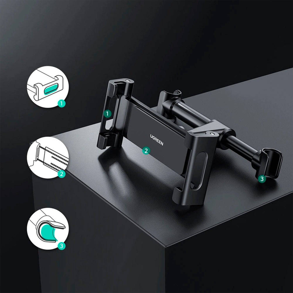 Soporte para reposacabezas de auto UGREEN LP160 - Achorao