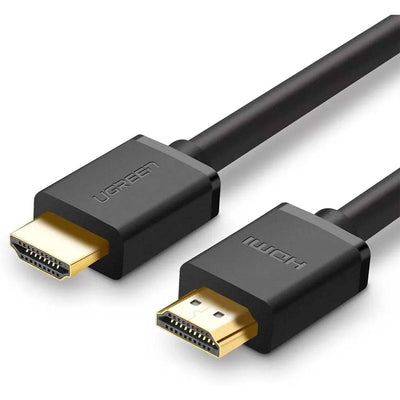 Cable Macho a Macho Black UGREEN HDMI 4K HD104 - Achorao