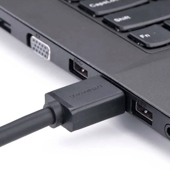 Cable Macho a Macho Black UGREEN HDMI 4K HD104 - Achorao